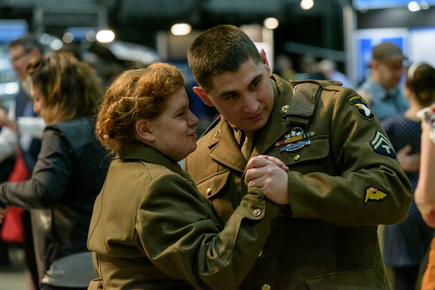 PHOTOS: Did we spot you at After Dark: Swing the Night Away at the National Museum of the U.S. Air Force?