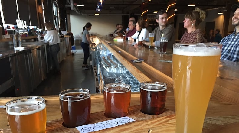 Mother Stewart’s Brewing Company will be home to new winter Springfield Farmer’s Market. CONTRIBUTED/ALEXIS LARSEN