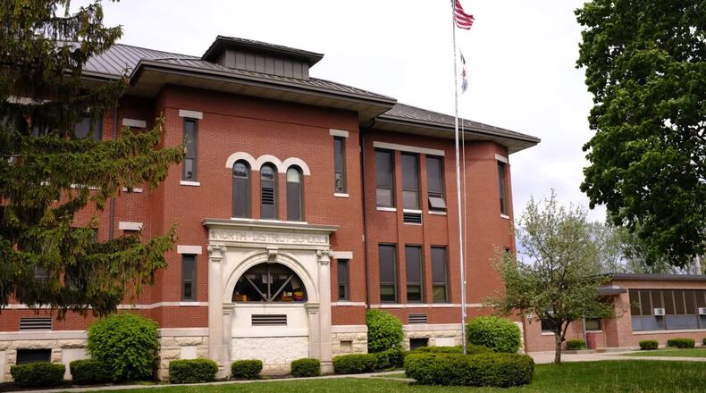 Urbana City School Districts graduation rate increased this year from last year on the state report cards. FILE