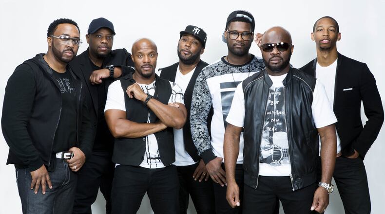 A cappella group Naturally 7 will perform during the Springfield Arts Council’s upcoming virtual Lawn Chair Lounge series. Contributed