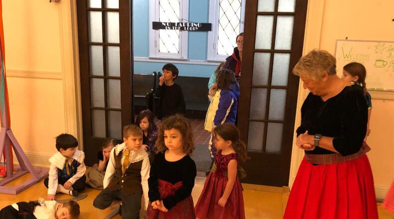 The Ohio Performing Arts Institute's version of the holiday classic "The Nutcracker" features a diverse cast ranging from the very young to older performers from Springfield and surrounding areas. The directors said a new wave of young people joined this year's 33rd version.