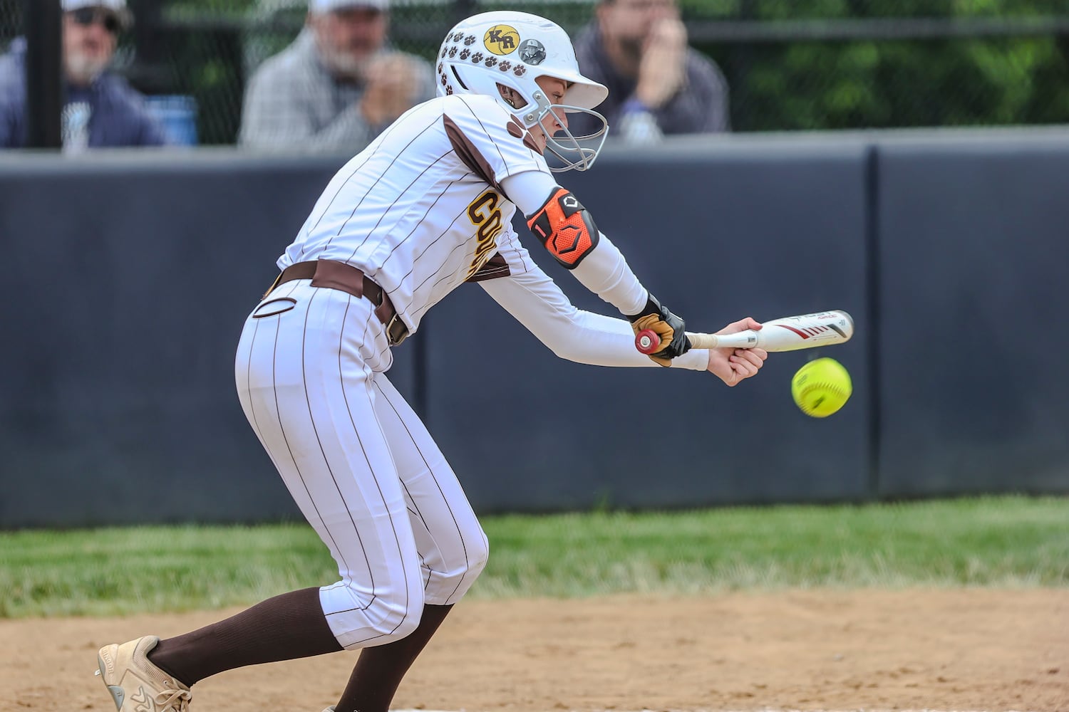 kenton ridge softball