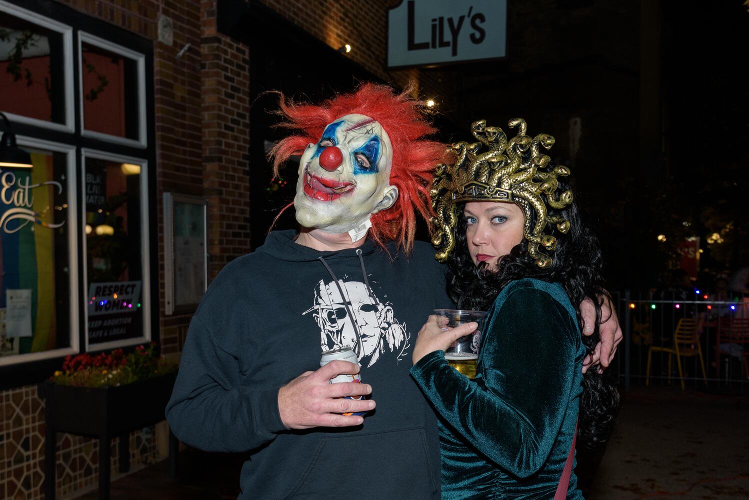 PHOTOS: Did we spot you at the 37th annual Hauntfest in The Oregon District?