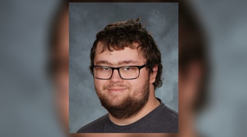 Jarrett Wilson is the Student of the Week from Southeastern High School. CONTRIBUTED