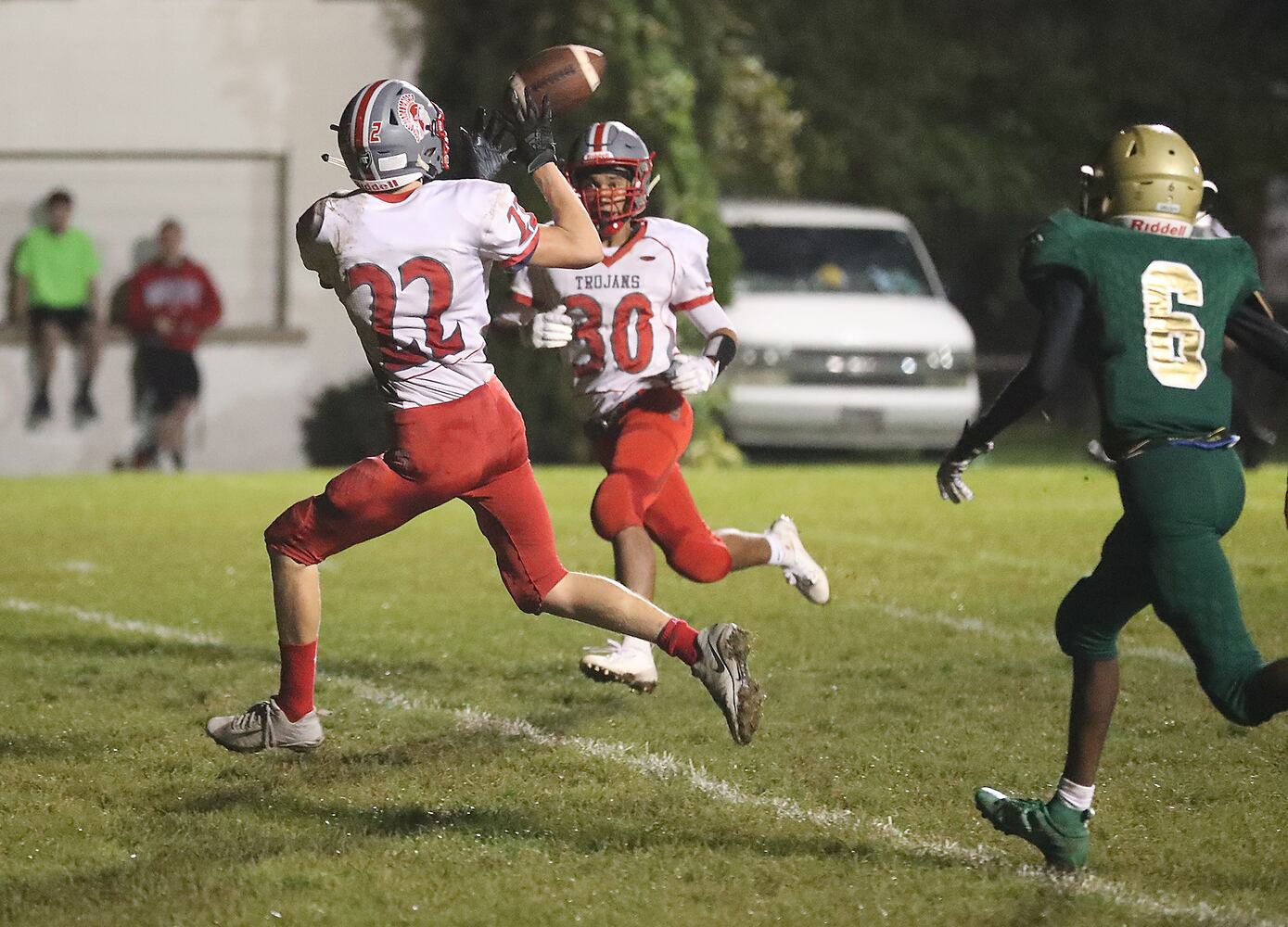 PHOTOS: Southeastern vs Catholic Central Football