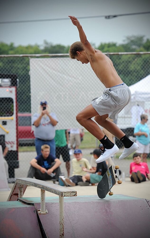 GRAVITY-X SKATE