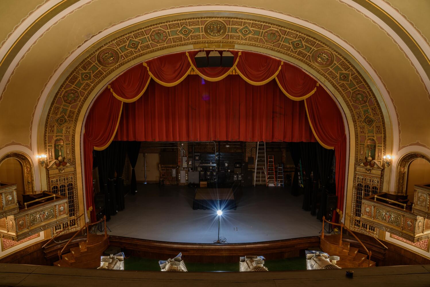PHOTOS: Murphy Theatre