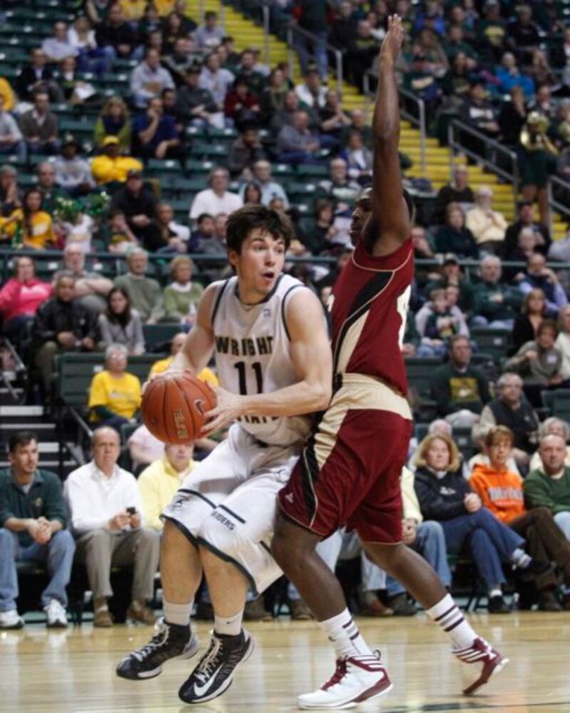 Wright State vs. Santa Clara