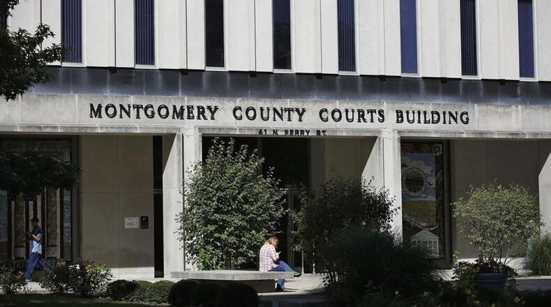 Montgomery County Common Pleas Court