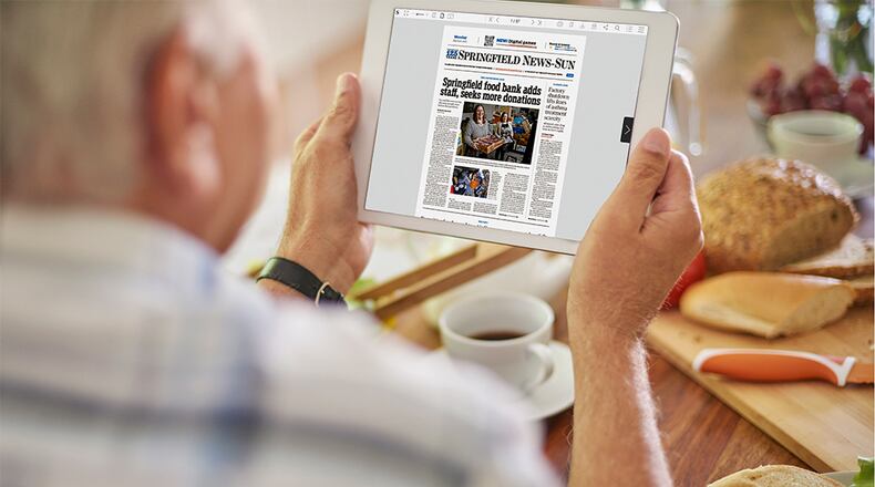 The Springfield News-Sun epaper