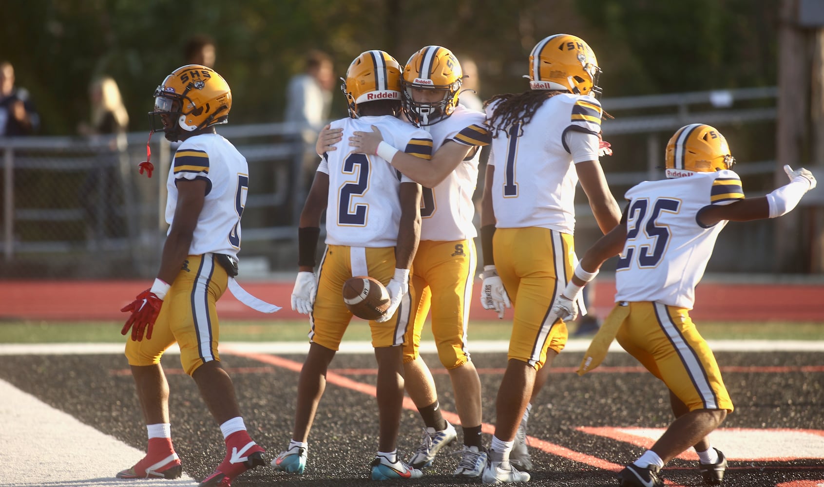 Springfield vs. Wayne