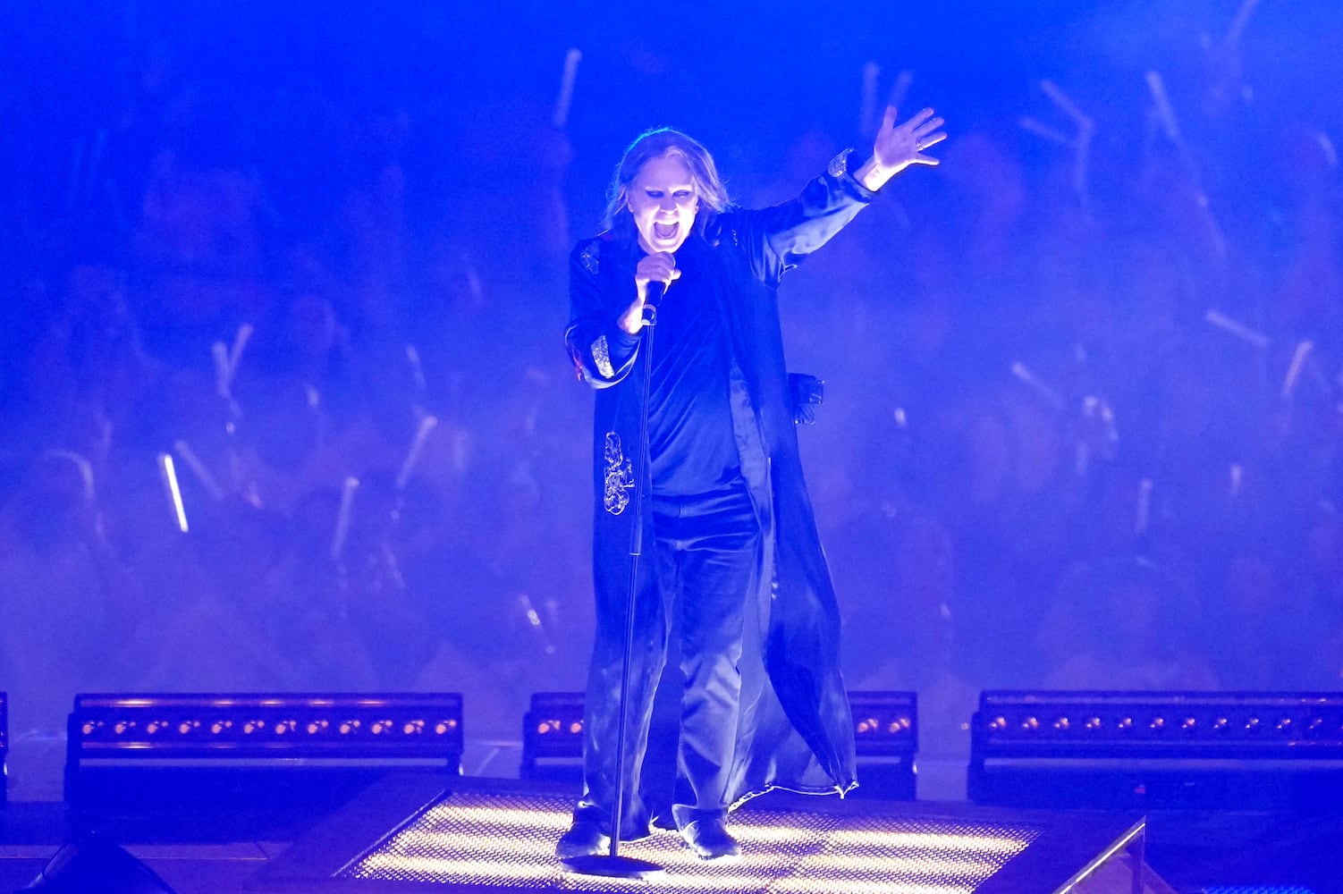 Britain Commonwealth Games Closing Ceremony