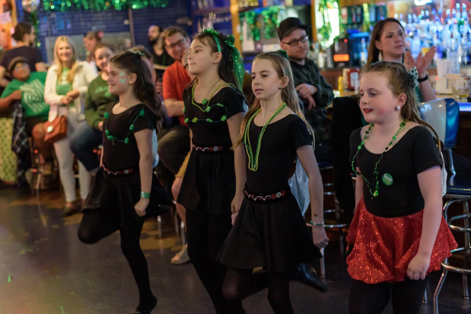 PHOTOS: 2025 St. Patrick's Day Bash @ Peach's Grill
