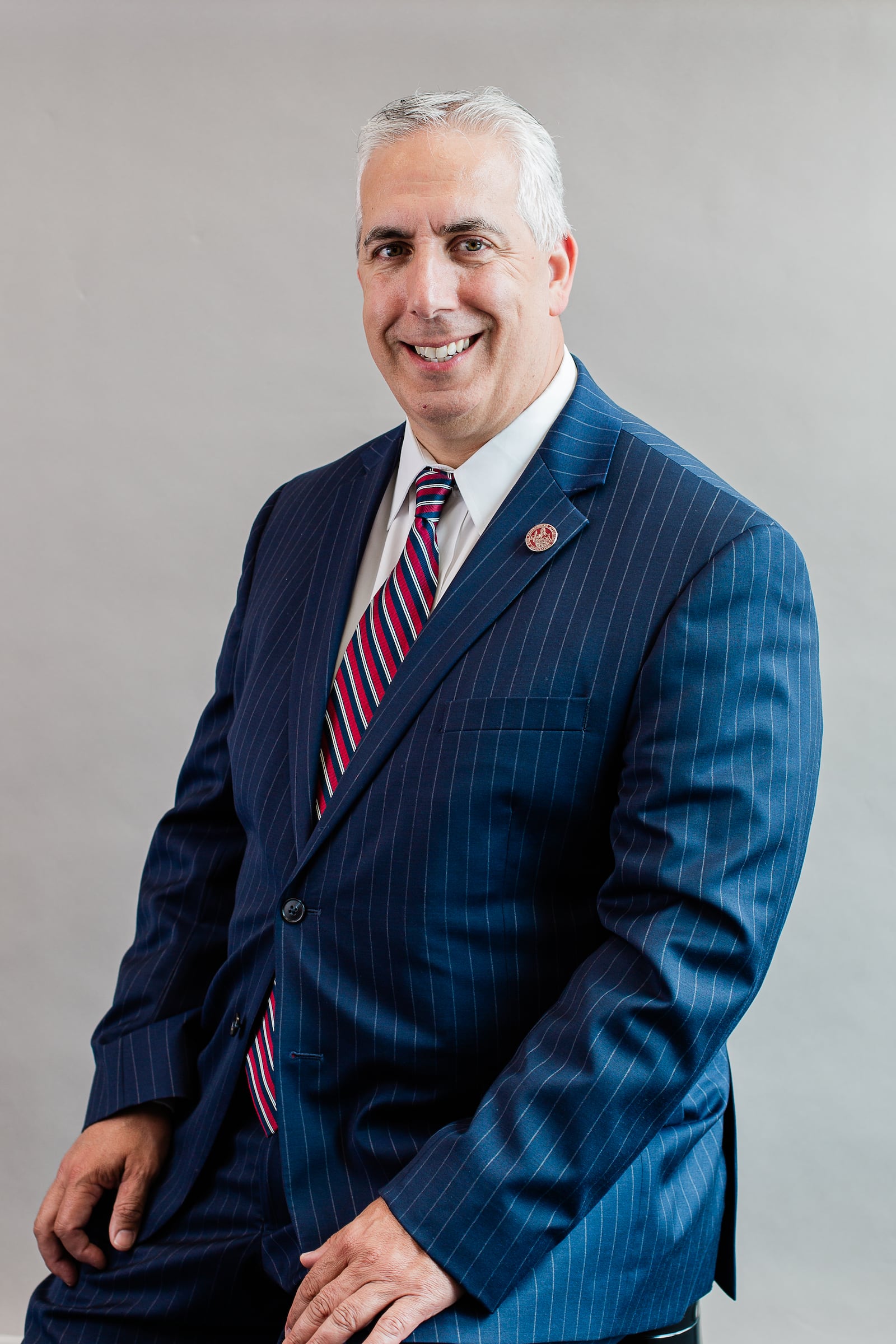 Champaign County Prosecutor Kevin Talebi. CONTRIBUTED