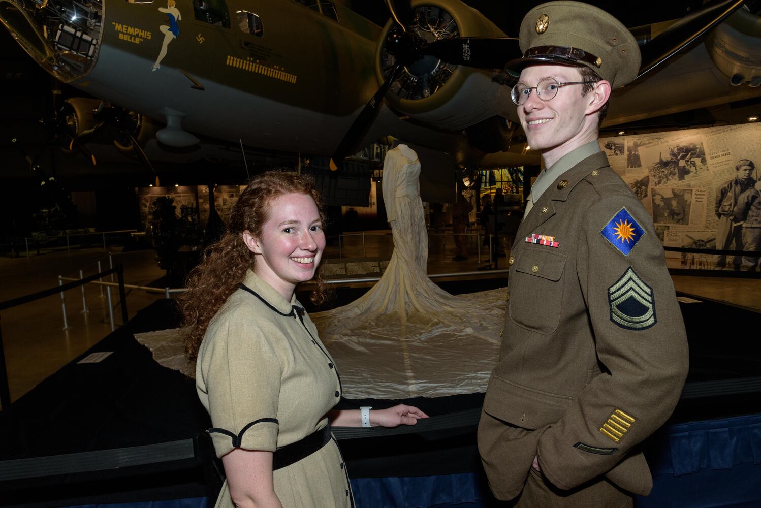 PHOTOS: Did we spot you at After Dark: Swing the Night Away at the National Museum of the U.S. Air Force?