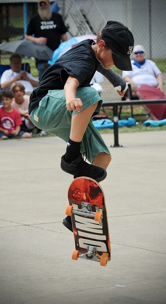 GRAVITY-X SKATE