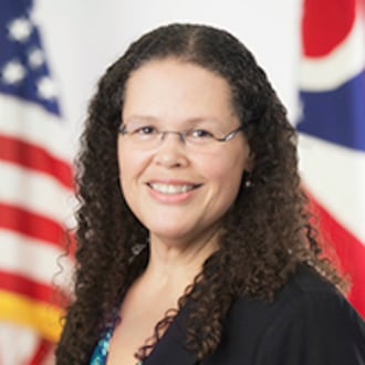 Ohio Department of Rehabilitation and Corrections Director Annette Chambers-Smith announced to the department today that she will be leaving the agency. ODRC PHOTO