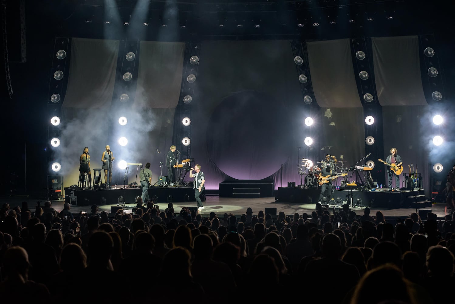 PHOTOS: Rob Thomas performs at Rose Music Center