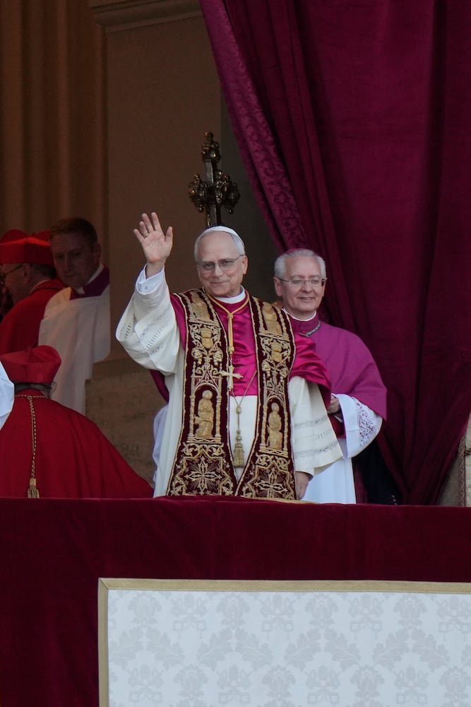 Vatican Conclave New Pope