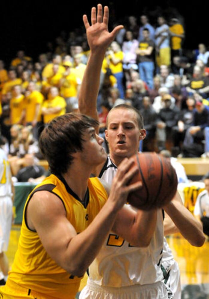 Catholic Central vs. Kenton Ridge