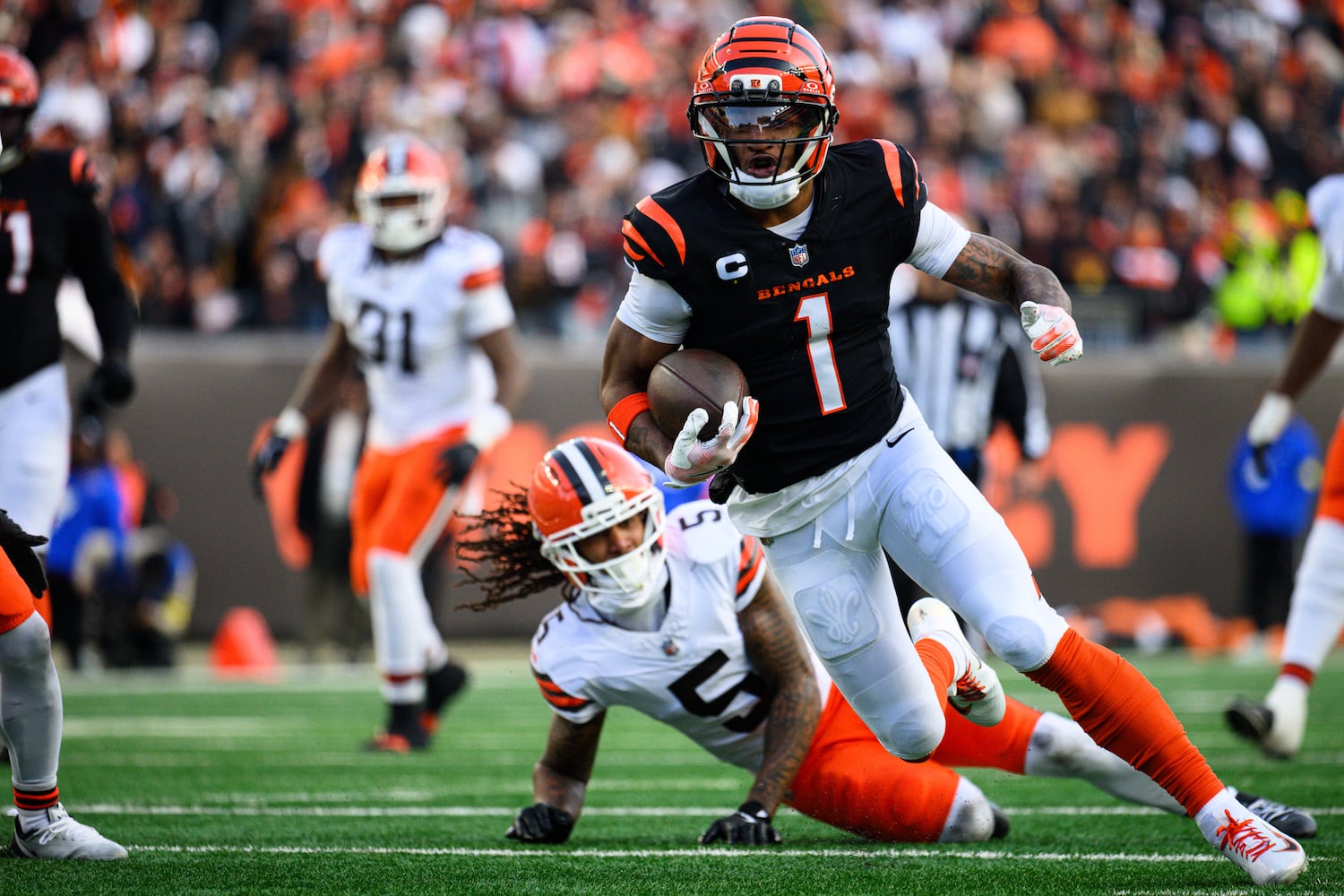 bengals browns miller