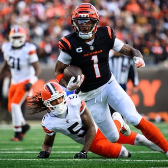 Images from the Cincinnati Bengals game against the Cleveland Browns on Sunday, Jan. 4, 2026 at Paycor Stadium. JEREMY MILLER / CONTRIBUTED PHOTO