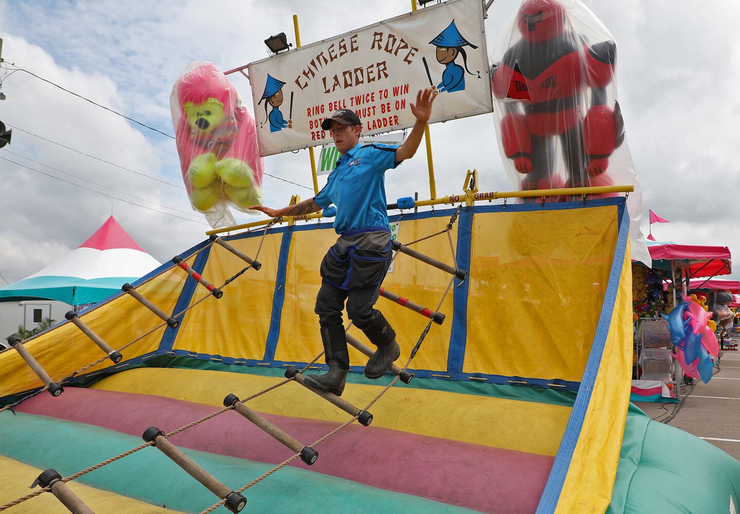 2018 Clark County Fair Day 3