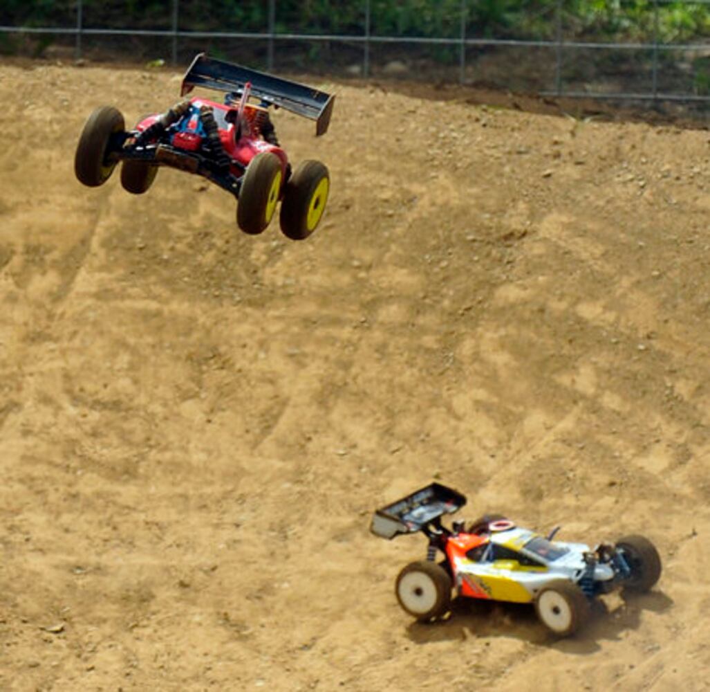 Area 54 RC Raceway in Urbana
