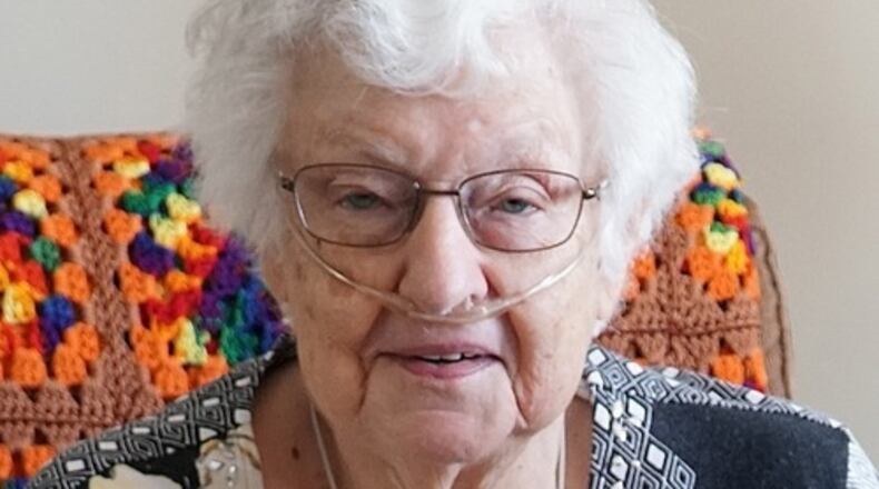 Photo of Charlene Detweiler