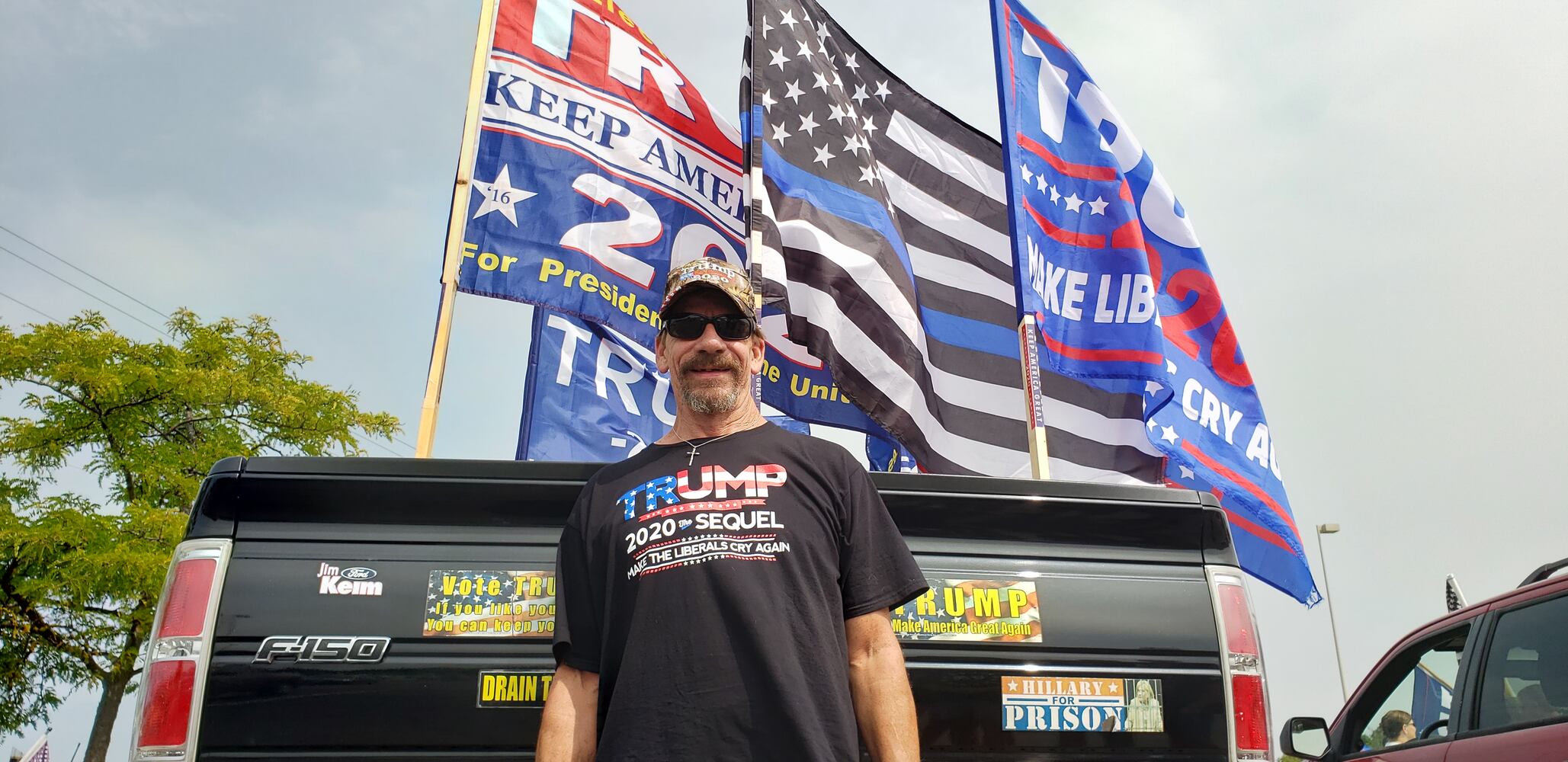 Trump rally