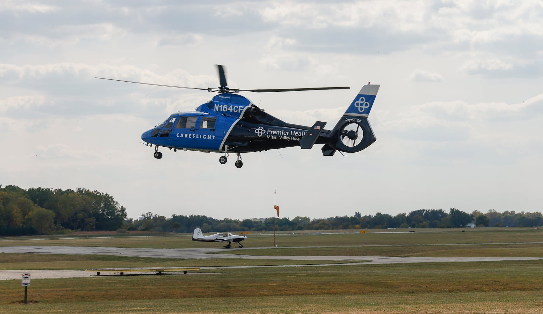 Champaign Aviation Museum 