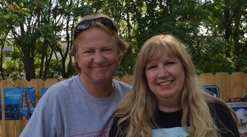 Doug and Sonie Gibson