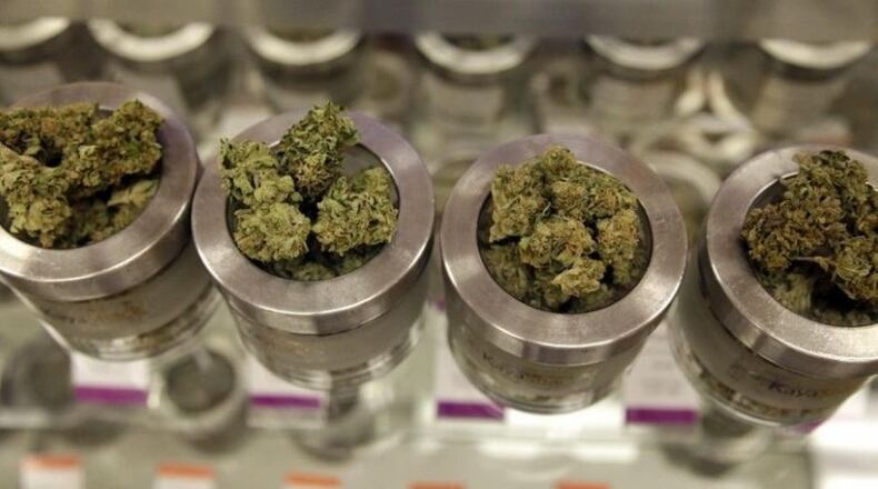 A new Ohio State University study found that medical marijuana dispensaries are likely selling products to people who are not actually sick.