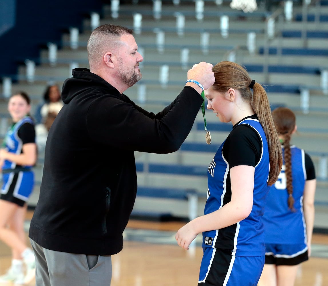 Miamisburg Seton basketball