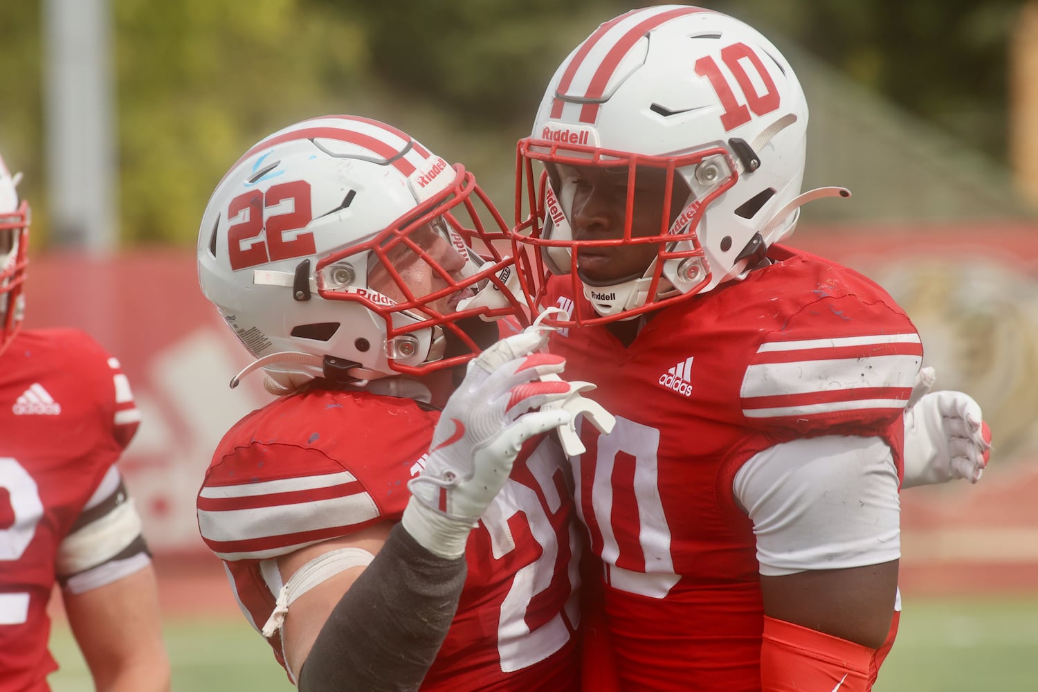 Wittenberg football