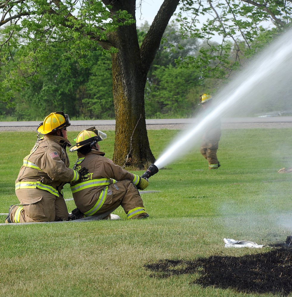 Urbana House Fire