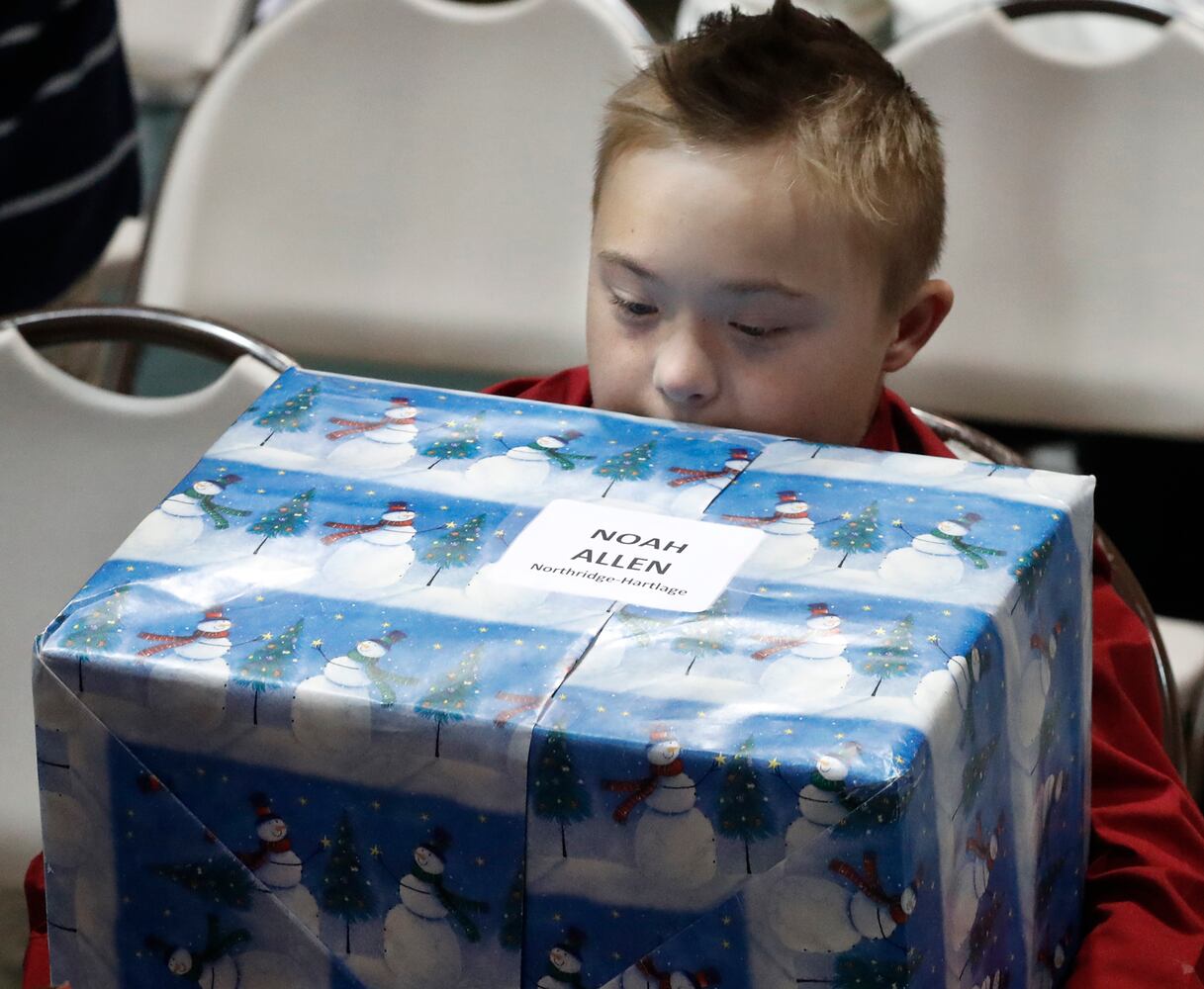 Springfield Rotory Club's 95th Christmas Party