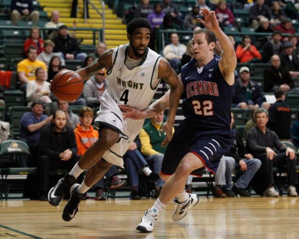 Wright State vs. Richmond