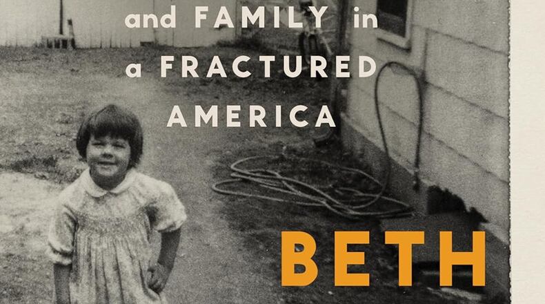 “Paper Girl : a Memoir of Home and Family in a Fractured America” by Beth Macy (Penguin Press, 353 pages, $32).