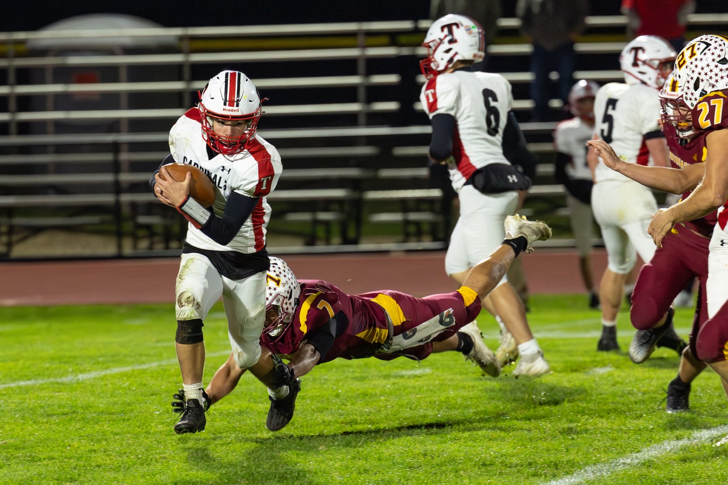 triad northeastern hsfb