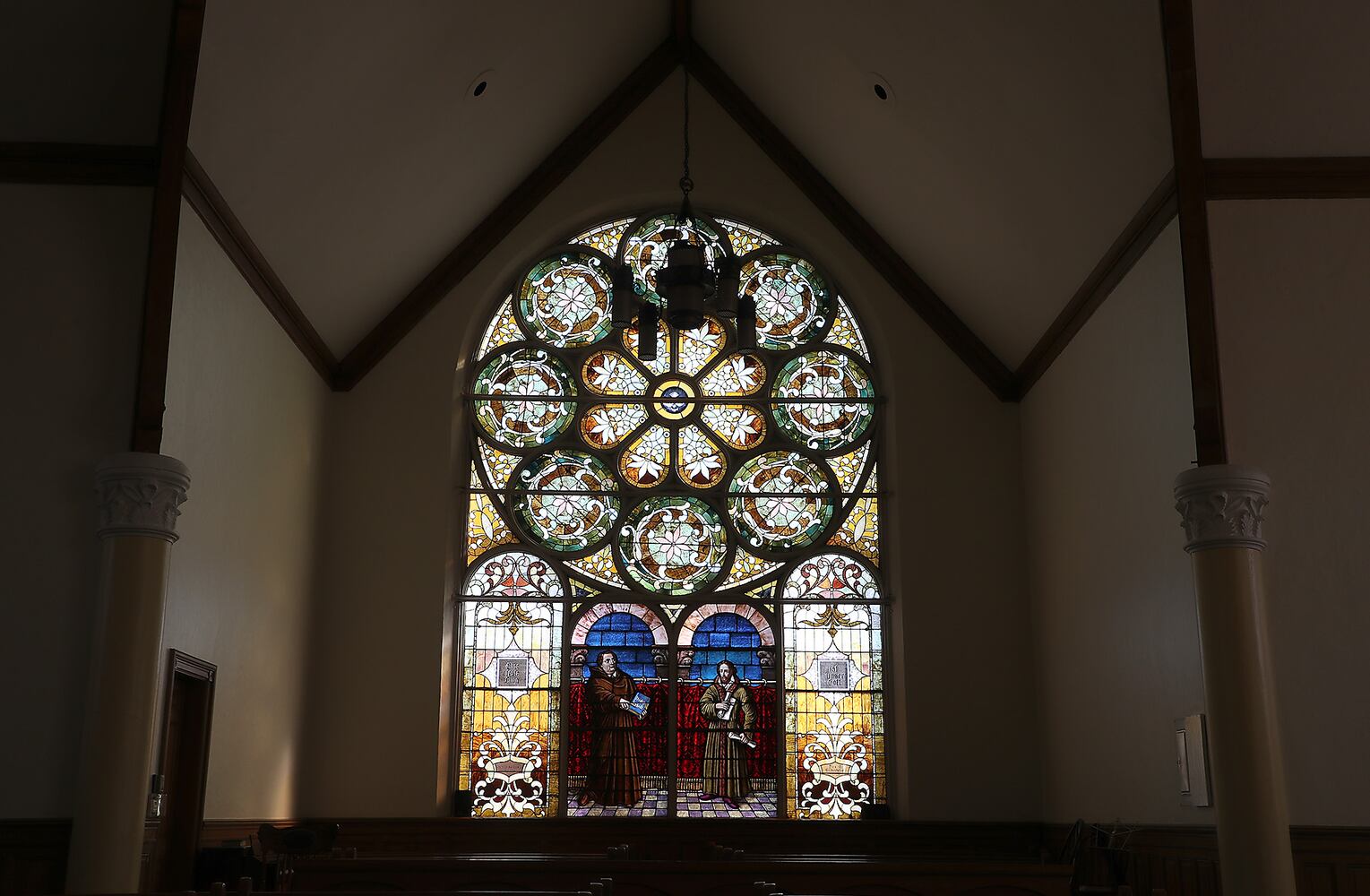 St John's Evangelical Lutheran Church