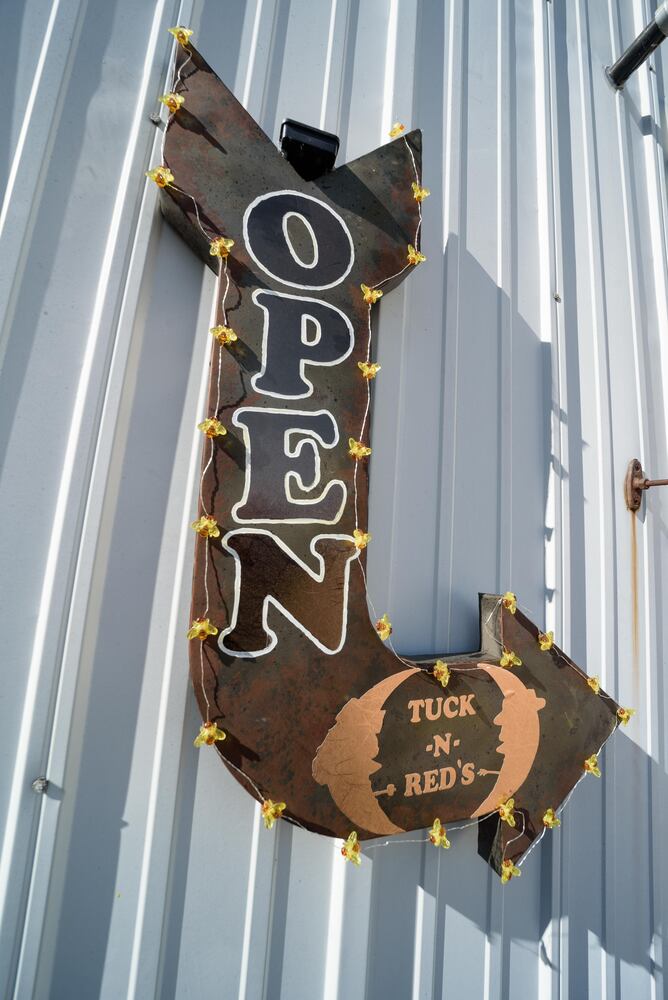 PHOTOS: Tuck-N-Red's Spirits & Wine Grand Opening