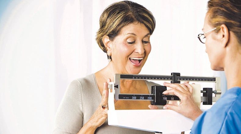 Older adults need to adjust their routines as they age in order to maintain healthy weights. Such adjustments can reduce seniors' risk for disease and improve their quality of life.