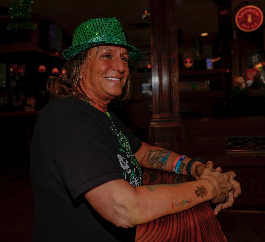 St. Patrick's Day in Springfield