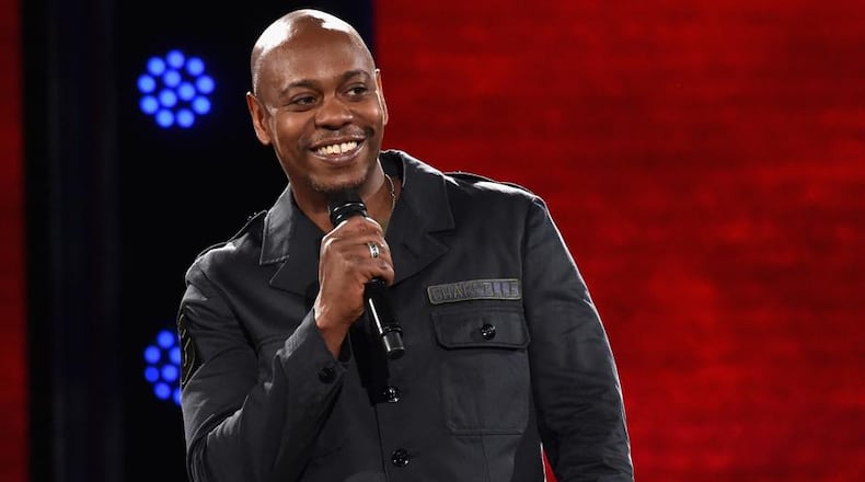 Dave Chappelle’s Netflix specials