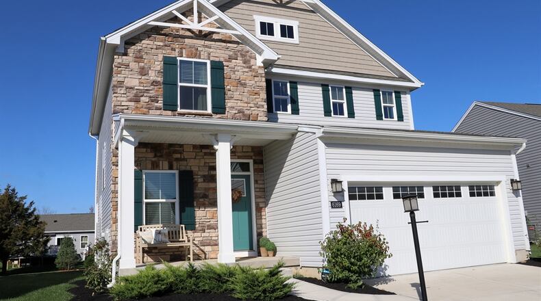 Listed for $395,900 by Tami Holmes Realty, the home at 6169 Churchill Downs Place has about 2,552 square feet of living space. Contributed photos by Kathy Tyler