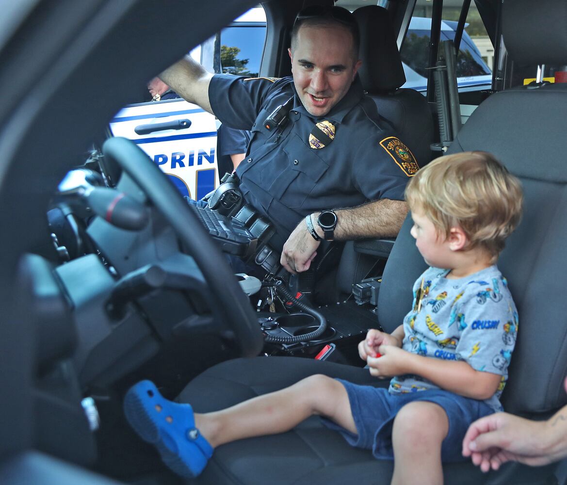 National Night Out SNS