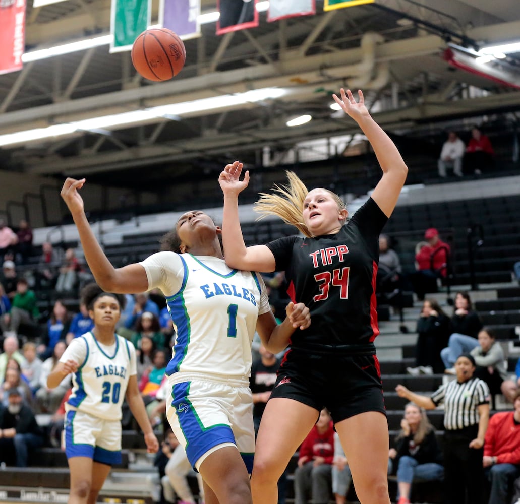 Chaminade Julienne Tippecanoe basketball