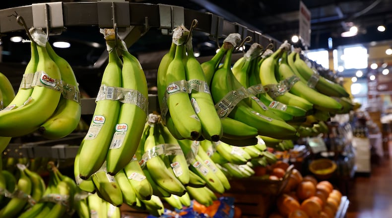 The Dorothy Lane Market in Springboro. MARSHALL GORBY\STAFF