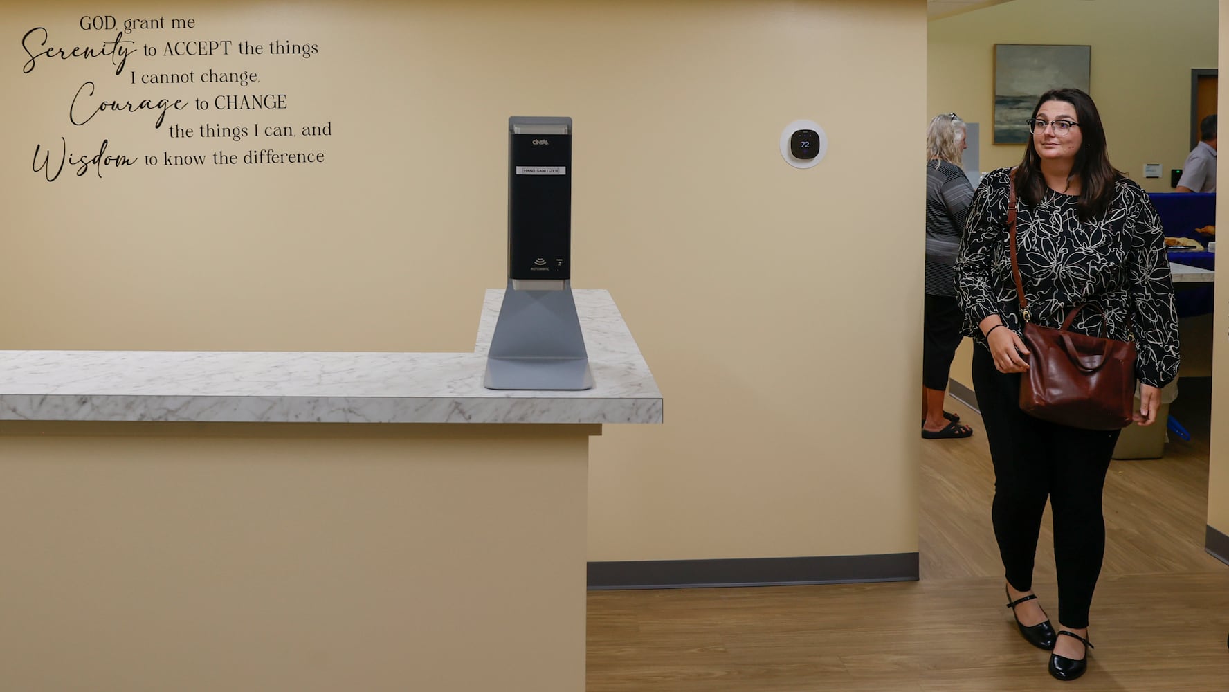 McKinley Hall Grand Opening